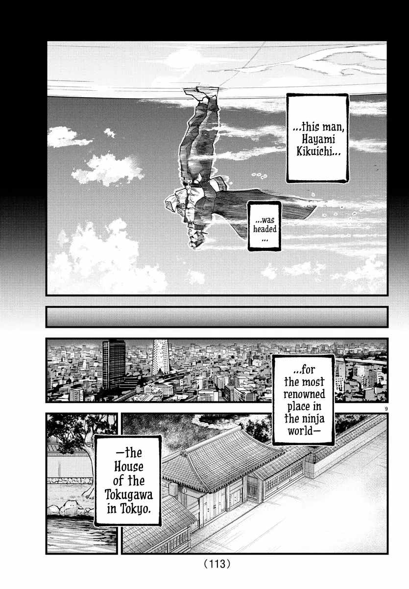 Rappa - Yankee Ninpuuchou Chapter 20 8